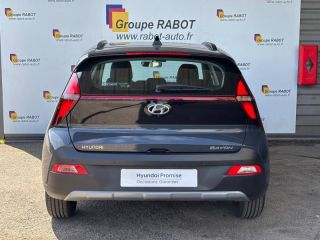 78310 : Hyundai Coignières - Socohy | Groupe Rabot - HYUNDAI Bayon - Bayon - Aurora Grey Métal - Traction - Essence/Micro-Hybride