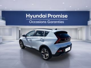31683 : Hyundai Toulouse Sud Labège - Automobiles Delahaye - HYUNDAI BAYON Creative - BAYON - Blanc - Automate sequentiel - Essence sans plomb