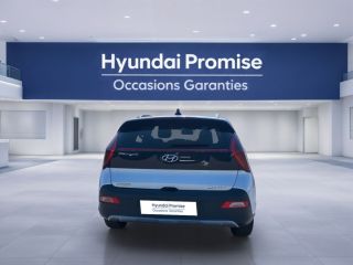 31683 : Hyundai Toulouse Sud Labège - Automobiles Delahaye - HYUNDAI BAYON Creative - BAYON - Blanc - Automate sequentiel - Essence sans plomb