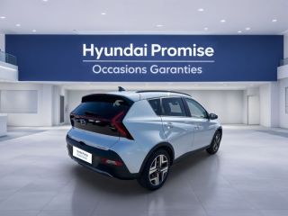 31683 : Hyundai Toulouse Sud Labège - Automobiles Delahaye - HYUNDAI BAYON Creative - BAYON - Blanc - Automate sequentiel - Essence sans plomb