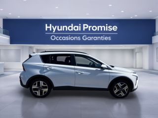 31683 : Hyundai Toulouse Sud Labège - Automobiles Delahaye - HYUNDAI BAYON Creative - BAYON - Blanc - Automate sequentiel - Essence sans plomb