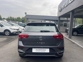 64100 : Hyundai Bayonne - Oceanic Auto - VOLKSWAGEN T-Roc - T-Roc -  - Traction - Essence