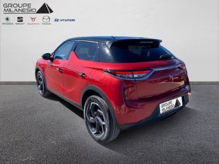 13300 : Hyundai Salon de Provence - Cap Milanesio - DS DS 3 CROSSBACK Grand Chic - DS 3 CROSSBACK (10/2018-09/2022) - Rouge - Boîte automatique - Diesel