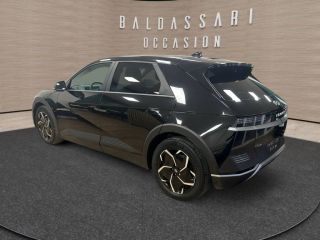 83130 : Hyundai Toulon - Autodif SAS - Groupe BALDASSARI - HYUNDAI IONIQ 5 Intuitive - IONIQ 5 - NOIR - Automate à fonct. Continu - Courant électrique