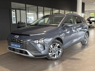 57200 : Hyundai Sarreguemines - Theobald Automobiles - HYUNDAI Bayon - Bayon - Aurora Grey Métal - Traction - Essence/Micro-Hybride