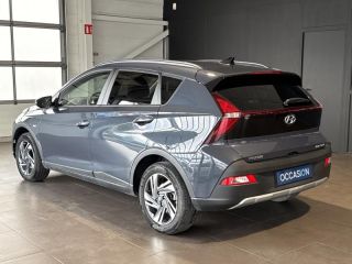57200 : Hyundai Sarreguemines - Theobald Automobiles - HYUNDAI Bayon - Bayon - Aurora Grey Métal - Traction - Essence/Micro-Hybride