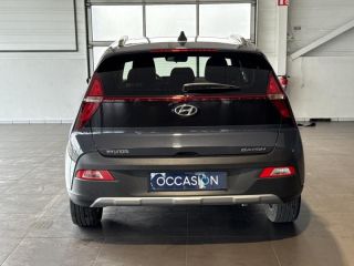 57200 : Hyundai Sarreguemines - Theobald Automobiles - HYUNDAI Bayon - Bayon - Aurora Grey Métal - Traction - Essence/Micro-Hybride