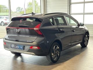 57200 : Hyundai Sarreguemines - Theobald Automobiles - HYUNDAI Bayon - Bayon - Aurora Grey Métal - Traction - Essence/Micro-Hybride