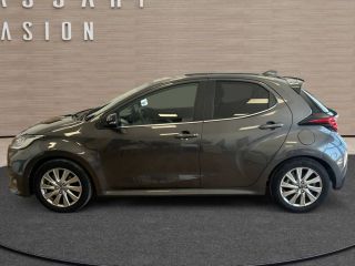 83130 : Hyundai Toulon - Autodif SAS - Groupe BALDASSARI - MAZDA MAZDA2 HYBRID Select - MAZDA2 IV - Gris - Automate à fonct. Continu - Essence / Courant électrique