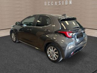 83130 : Hyundai Toulon - Autodif SAS - Groupe BALDASSARI - MAZDA MAZDA2 HYBRID Select - MAZDA2 IV - Gris - Automate à fonct. Continu - Essence / Courant électrique