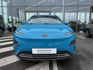 37540 : Hyundai Tours - EOS des Nations - HYUNDAI Kona - Kona - Bleu - Traction - Electrique