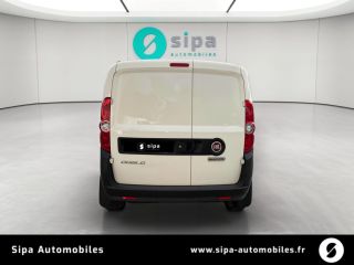 33110 : Hyundai Bordeaux Nord Le Bouscat - Sipa Automobiles - FIAT DOBLO CARGO PACK - DOBLO II - BLANC - Boîte manuelle - Diesel