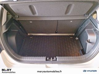 02100 : Hyundai Saint-Quentin - Mary Automobiles - HYUNDAI i20 Initia - i20 III - GRIS SHARK - Boîte manuelle - Essence sans plomb