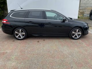 33110 : Hyundai Bordeaux Nord Le Bouscat - Sipa Automobiles - PEUGEOT 308 SW GT Line - 308 II - Noir - Boîte manuelle - Essence sans plomb