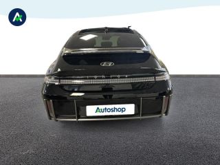75013 : Hyundai Paris 13 - BPM Cars - HYUNDAI Ioniq 6 - Ioniq 6 - Abyss Black métal - Transmission intégrale - Electrique