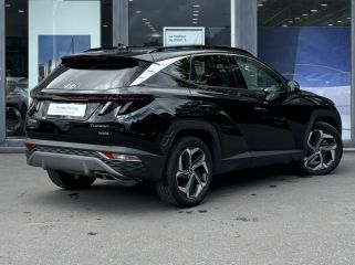 57100 : Hyundai Thionville - Théobald Automobiles - HYUNDAI Tucson - Tucson - Phantom Black Métal - Traction - Hybride : Essence/Electrique