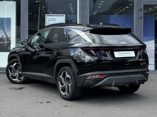 57100 : Hyundai Thionville - Théobald Automobiles - HYUNDAI Tucson - Tucson - Phantom Black Métal - Traction - Hybride : Essence/Electrique