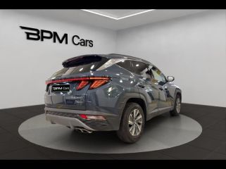 92130 : Hyundai ISSY-LES-MOULINEAUX - BPM Cars - HYUNDAI Tucson - Tucson - Teal Blue Métal - Traction - Hybride : Essence/Electrique