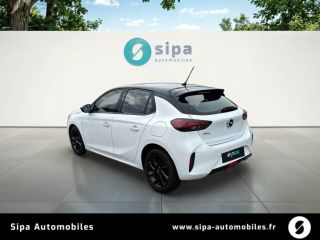 31200 : Hyundai TOULOUSE NORD - AUTO NORD - OPEL CORSA GS - CORSA F - BLANC - Boîte manuelle - Essence sans plomb