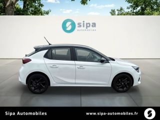 31200 : Hyundai TOULOUSE NORD - AUTO NORD - OPEL CORSA GS - CORSA F - BLANC - Boîte manuelle - Essence sans plomb