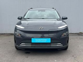 56600 : Hyundai Lorient - Auto Océane - HYUNDAI Kona - Kona - Dark Night Métal - Traction - Electrique