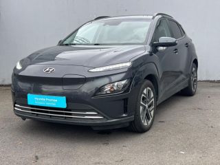 56600 : Hyundai Lorient - Auto Océane - HYUNDAI Kona - Kona - Dark Night Métal - Traction - Electrique