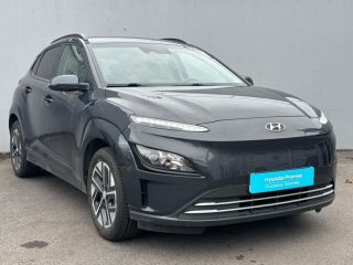 56600 : Hyundai Lorient - Auto Océane - HYUNDAI Kona - Kona - Dark Night Métal - Traction - Electrique