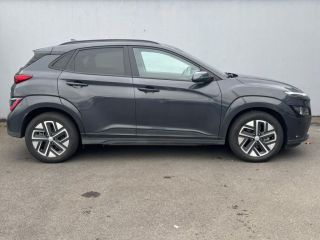 56600 : Hyundai Lorient - Auto Océane - HYUNDAI Kona - Kona - Dark Night Métal - Traction - Electrique