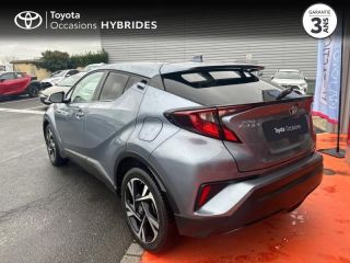 50000 : Hyundai Saint-Lô - GCA - TOYOTA C-HR - C-HR - Gris celestine metallise - Traction - Hybride : Essence/Electrique