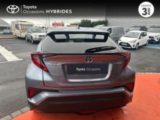 50000 : Hyundai Saint-Lô - GCA - TOYOTA C-HR - C-HR - Gris celestine metallise - Traction - Hybride : Essence/Electrique