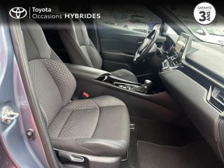 50000 : Hyundai Saint-Lô - GCA - TOYOTA C-HR - C-HR - Gris celestine metallise - Traction - Hybride : Essence/Electrique
