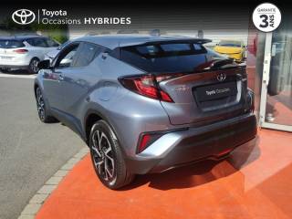 50000 : Hyundai Saint-Lô - GCA - TOYOTA C-HR - C-HR - Gris Célestine - Traction - Hybride : Essence/Electrique