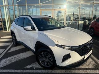 37540 : Hyundai Tours - EOS des Nations - HYUNDAI Tucson - Tucson - Atlas White - Traction - Hybride : Essence/Electrique