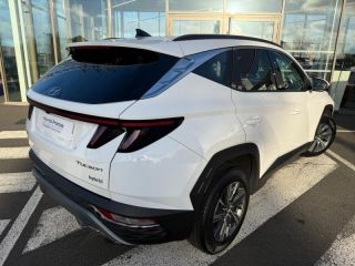 37540 : Hyundai Tours - EOS des Nations - HYUNDAI Tucson - Tucson - Atlas White - Traction - Hybride : Essence/Electrique