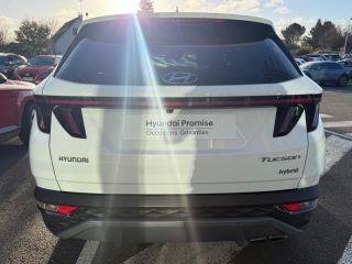 37540 : Hyundai Tours - EOS des Nations - HYUNDAI Tucson - Tucson - Atlas White - Traction - Hybride : Essence/Electrique