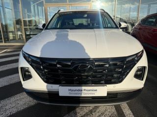 37540 : Hyundai Tours - EOS des Nations - HYUNDAI Tucson - Tucson - Atlas White - Traction - Hybride : Essence/Electrique
