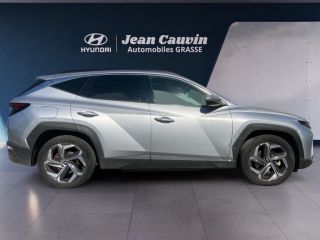 06130 : Hyundai Grasse - Garage Jean Cauvin - HYUNDAI TUCSON Executive - TUCSON IV - Gris - Boîte automatique - Essence / Courant électrique