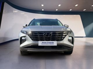 06130 : Hyundai Grasse - Garage Jean Cauvin - HYUNDAI TUCSON Executive - TUCSON IV - Gris - Boîte automatique - Essence / Courant électrique