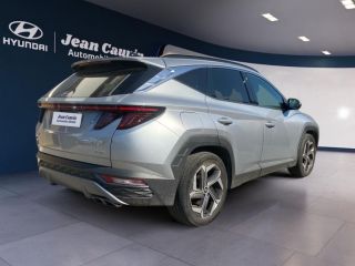 06130 : Hyundai Grasse - Garage Jean Cauvin - HYUNDAI TUCSON Executive - TUCSON IV - Gris - Boîte automatique - Essence / Courant électrique