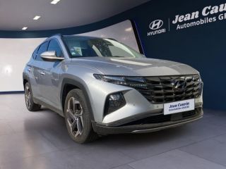 06130 : Hyundai Grasse - Garage Jean Cauvin - HYUNDAI TUCSON Executive - TUCSON IV - Gris - Boîte automatique - Essence / Courant électrique
