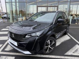 37540 : Hyundai Tours - EOS des Nations - PEUGEOT 3008 - 3008 - Noir Perla Nera (M) - Traction - Diesel