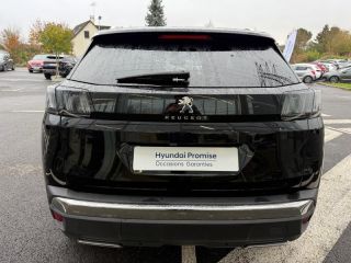 37540 : Hyundai Tours - EOS des Nations - PEUGEOT 3008 - 3008 - Noir Perla Nera (M) - Traction - Diesel