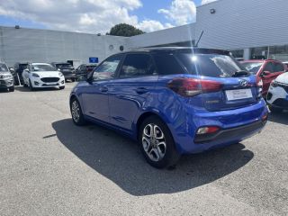 31683 : Hyundai Toulouse Sud Labège - Automobiles Delahaye - HYUNDAI i20 Creative - i20 II - Bleu - Boîte manuelle - Essence sans plomb