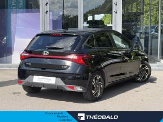 57100 : Hyundai Thionville - Théobald Automobiles - HYUNDAI i20 - i20 - Phantom Black Métal - Traction - Essence