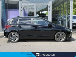 57100 : Hyundai Thionville - Théobald Automobiles - HYUNDAI i20 - i20 - Phantom Black Métal - Traction - Essence