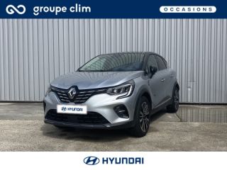 40990 : Hyundai Dax - i-AUTO - RENAULT Captur - Captur - Blanc Nacre/Noir Etoile - Traction - Diesel