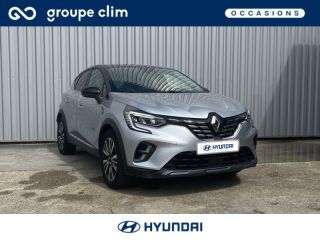 40990 : Hyundai Dax - i-AUTO - RENAULT Captur - Captur - Blanc Nacre/Noir Etoile - Traction - Diesel
