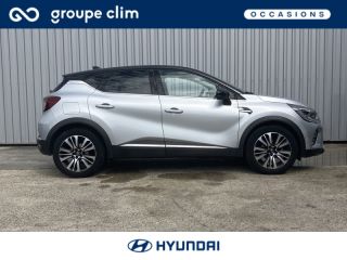 40990 : Hyundai Dax - i-AUTO - RENAULT Captur - Captur - Blanc Nacre/Noir Etoile - Traction - Diesel