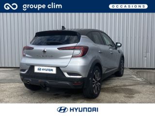 40990 : Hyundai Dax - i-AUTO - RENAULT Captur - Captur - Blanc Nacre/Noir Etoile - Traction - Diesel