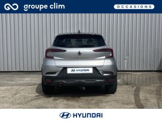40990 : Hyundai Dax - i-AUTO - RENAULT Captur - Captur - Blanc Nacre/Noir Etoile - Traction - Diesel